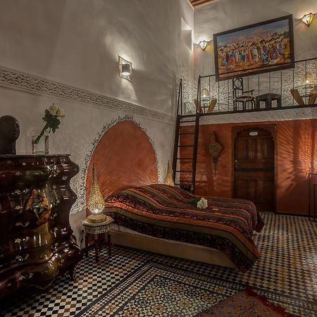Riad Almaz 페스 외부 사진