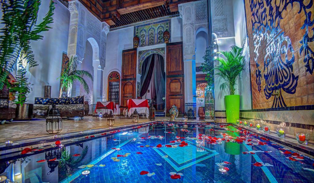 Riad Almaz 페스 외부 사진