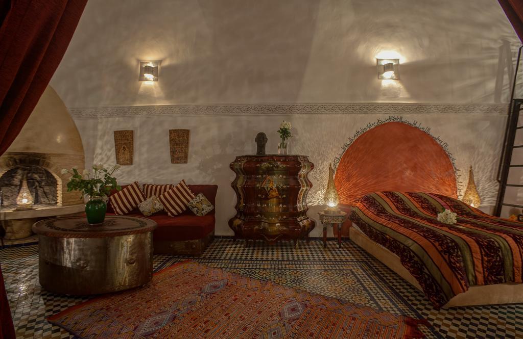 Riad Almaz 페스 외부 사진