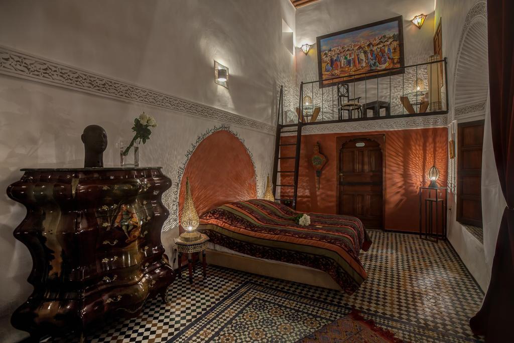 Riad Almaz 페스 외부 사진