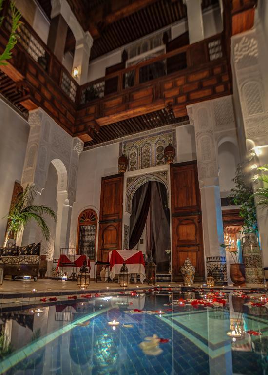 Riad Almaz 페스 외부 사진