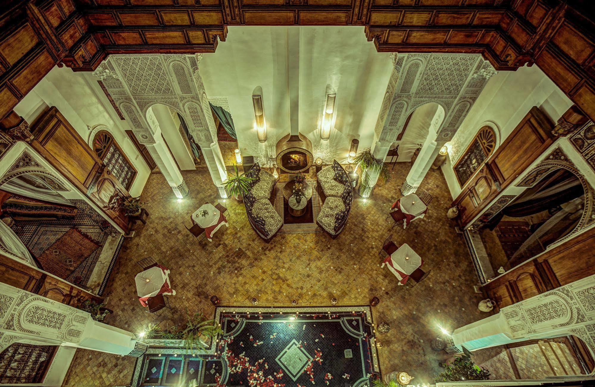 Riad Almaz 페스 외부 사진
