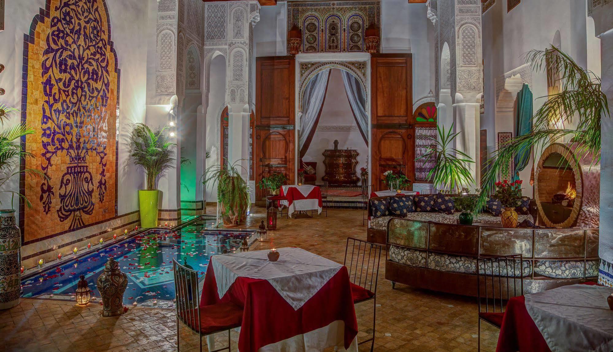 Riad Almaz 페스 외부 사진